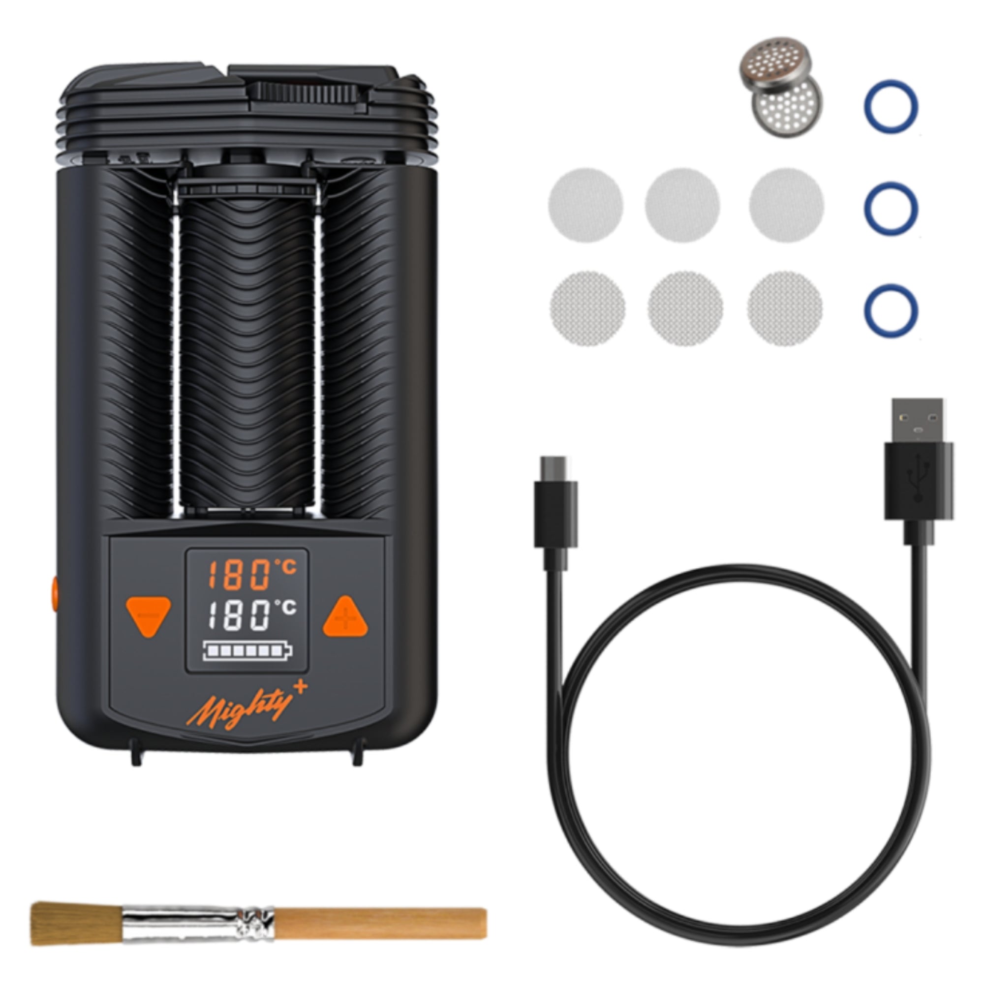 Storz and Bickel Mighty+ Vaporizer