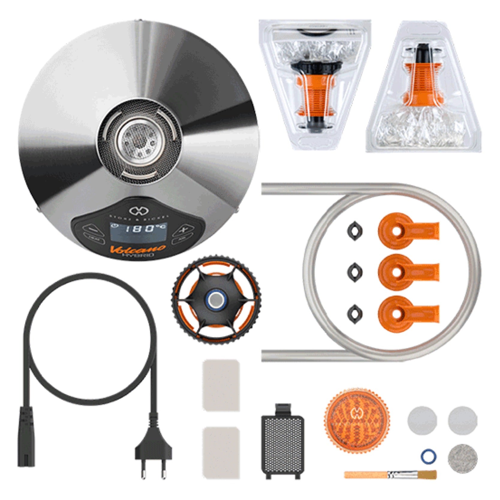 Storz & Bickel Volcano Hybrid Vaporizer