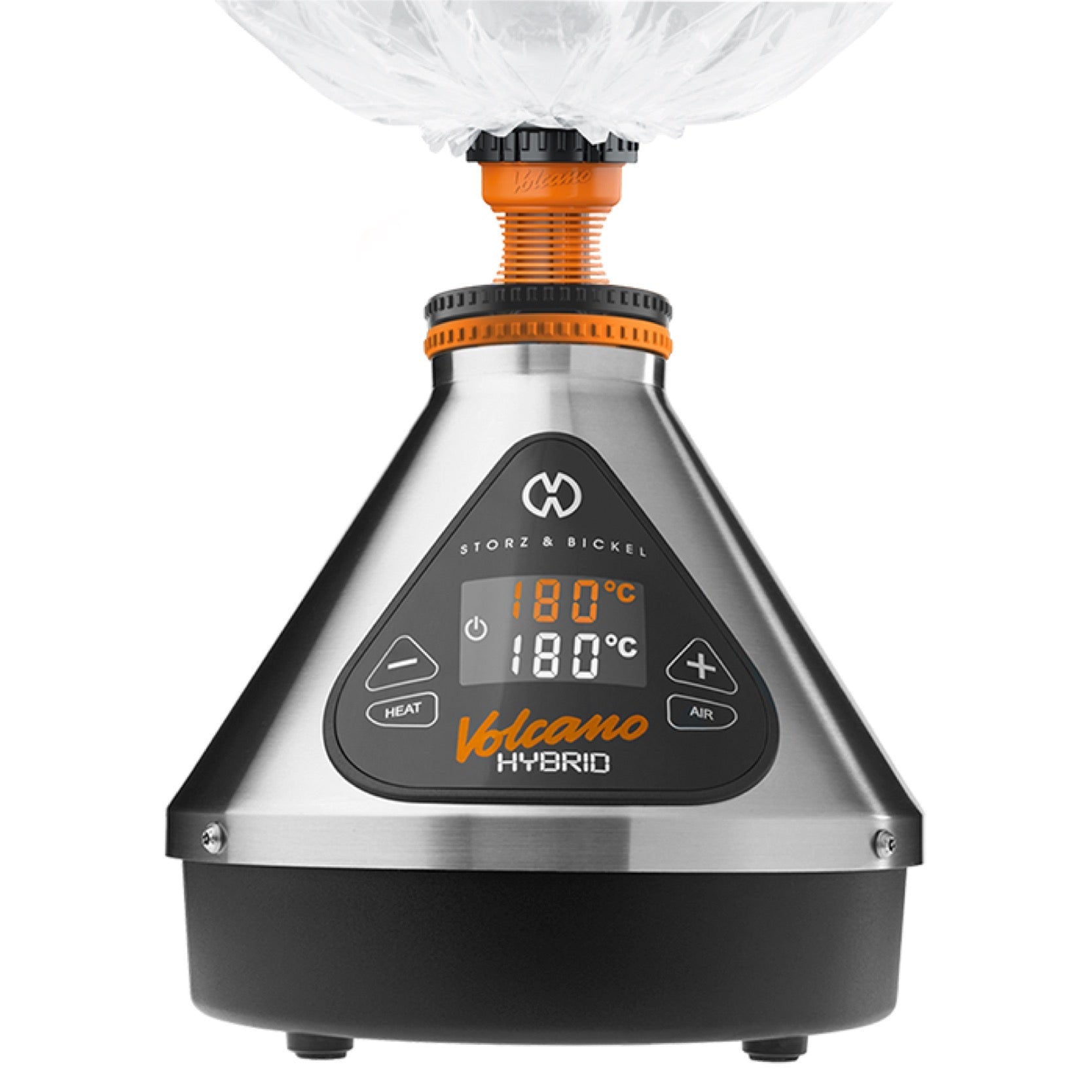 Storz & Bickel Volcano Hybrid Vaporizer 🌿