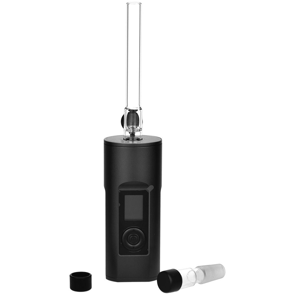 Arizer Solo II MAX Dry Herb Vaporizer 🌿