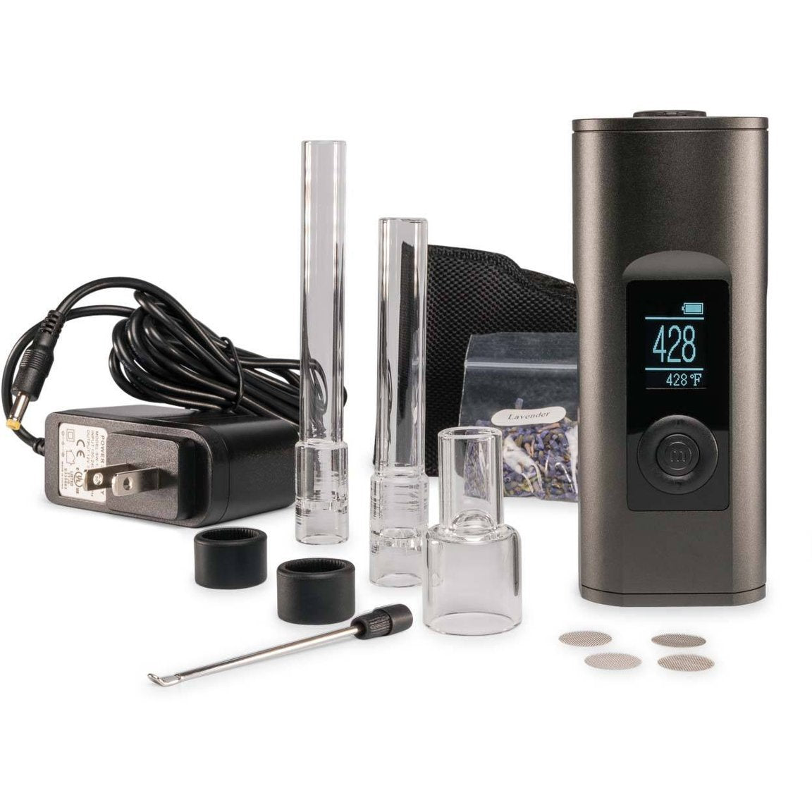 Arizer Solo II Dry Herb Vaporizer